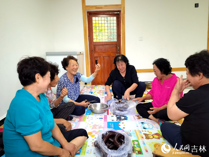 圖們市石峴鎮(zhèn)水南村：宜居、宜業(yè)、宜養(yǎng)、宜游 描繪新時代邊境村莊新模樣【3】