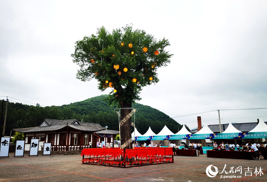 圖們市石峴鎮(zhèn)水南村：宜居、宜業(yè)、宜養(yǎng)、宜游 描繪新時代邊境村莊新模樣【5】